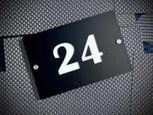 Load image into Gallery viewer, Acrylic House Number/Name Sign Plaque