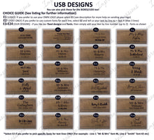 Load image into Gallery viewer, Frosted Acrylic 6x4 Walnut Wooden Photography Presentation Box + USB Flash Drive