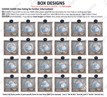 Load image into Gallery viewer, Frosted Acrylic 6x4 Walnut Wooden Photography Presentation Box + USB Flash Drive
