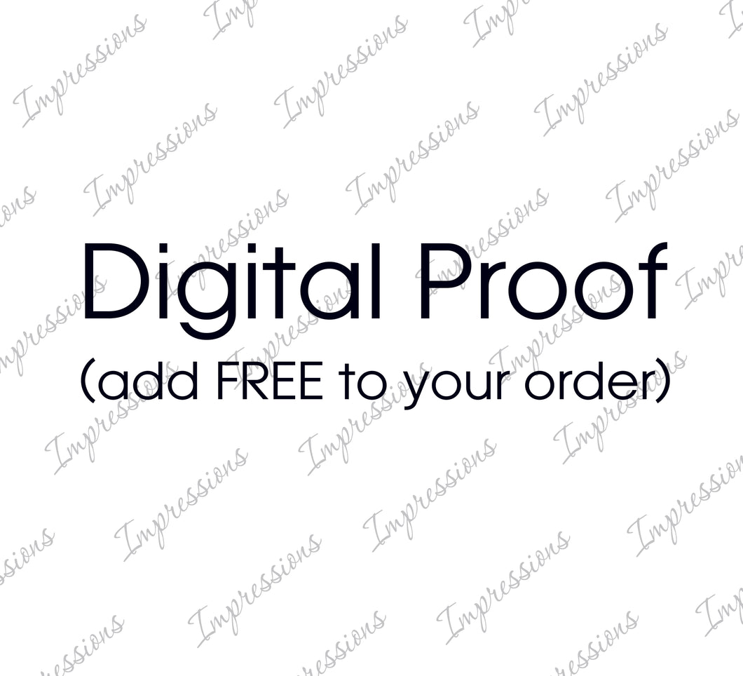 Digital Proof