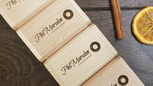 Load image into Gallery viewer, Maple Wooden USB Flash Drive Storage Pen + Flip-Box Photography Gift