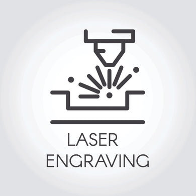 Engraving Service Charge - Multiple Designs
