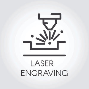 Engraving Service Charge - Multiple Designs