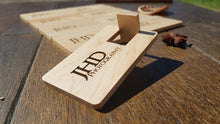 Load image into Gallery viewer, Wooden Card USB Flash Drive