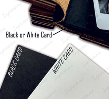 Load image into Gallery viewer, Wooden Oak Veneer Wedding Guest Book Album