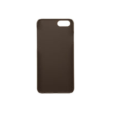 Load image into Gallery viewer, Elephant Pattern Engraved Real Wood iPhone 6/7 Case