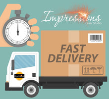 Load image into Gallery viewer, Delivery Shipping Upgrade &amp; Priority Services