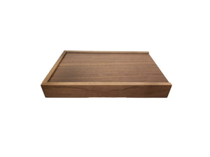 Walnut Wooden USB Flash Drive + 7x5 Photography Presentation Box