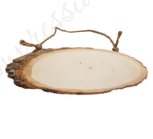 Load image into Gallery viewer, Wooden Log Slice
