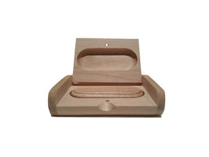Wooden USB Flash Drive Storage Pen Gift - littlehandythings.com - 2